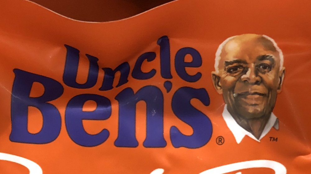 Uncle Ben's rice changes name