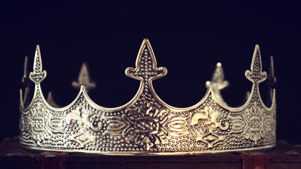 king's crown