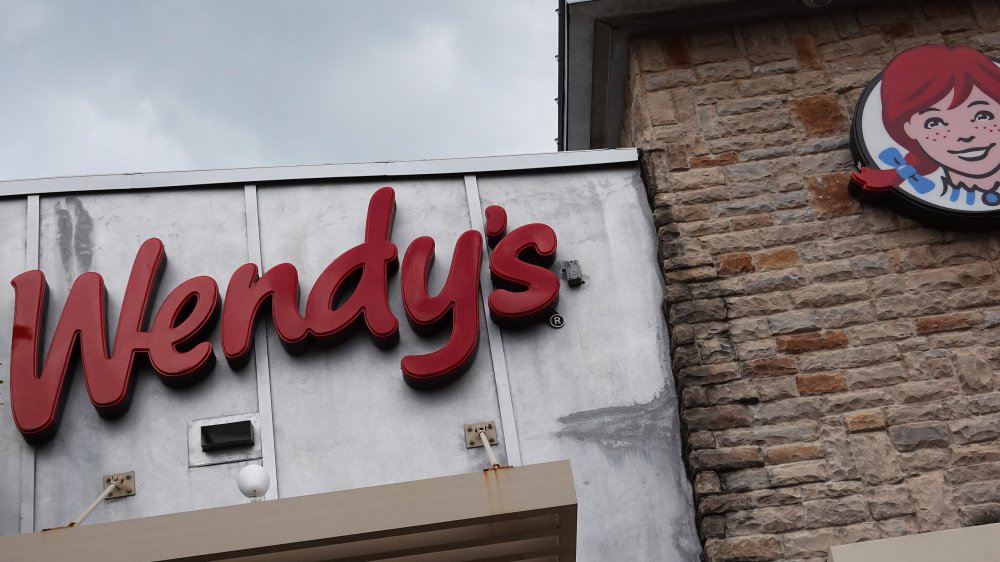 A generic image of Wendy's