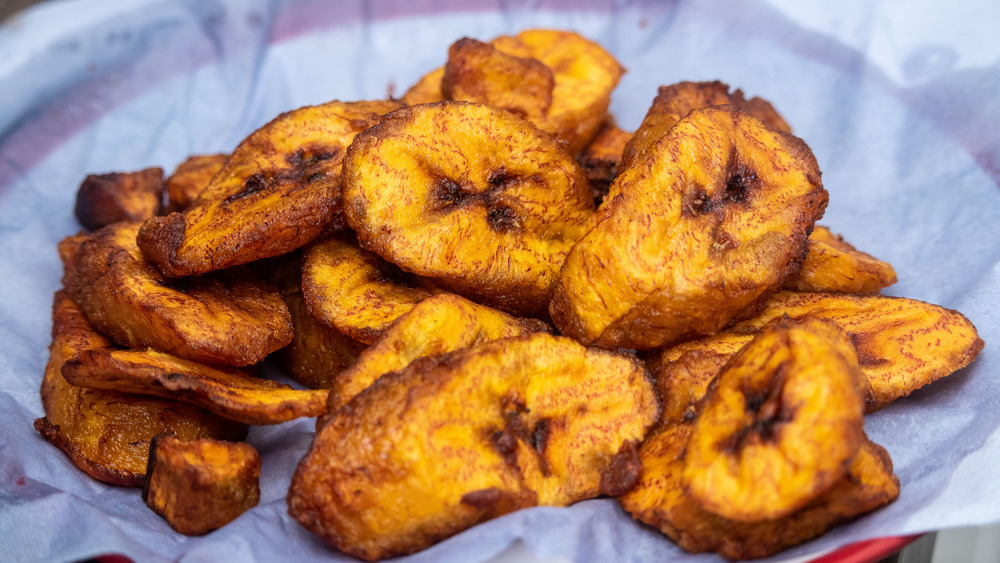 tostones