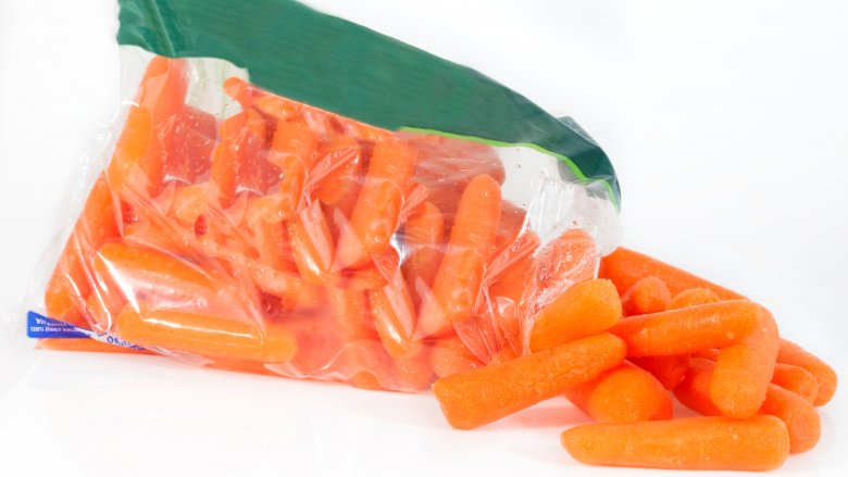 baby carrots