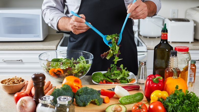 salad chef