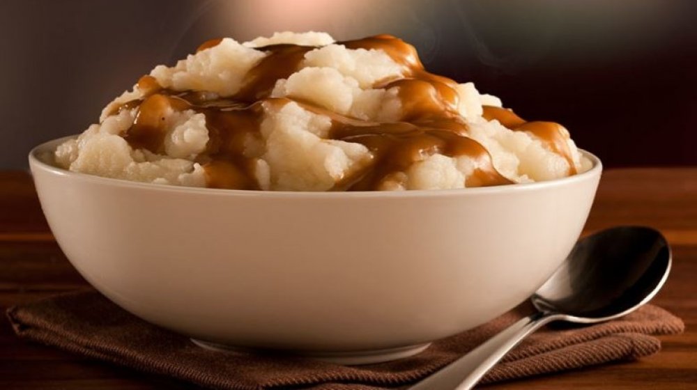 KFC Mashed Potatoes