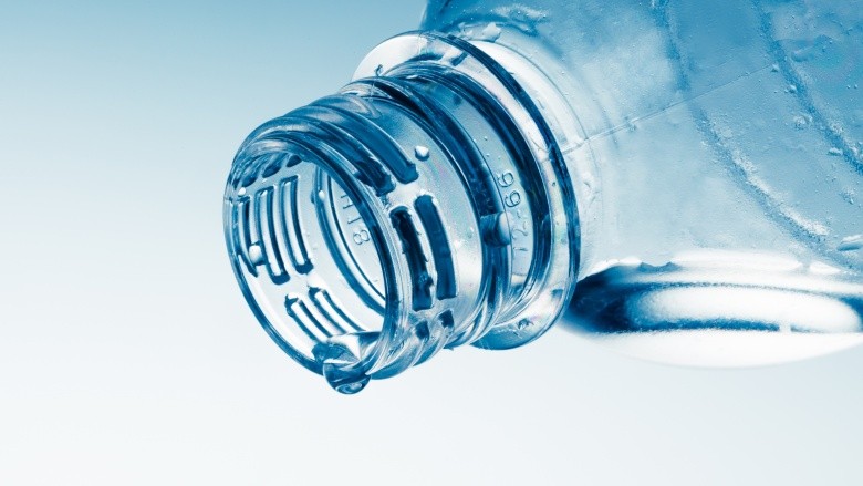 bottled water