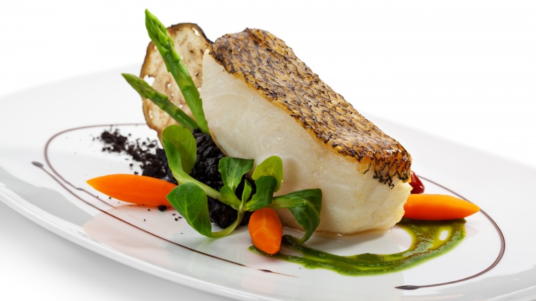 Chilean sea bass