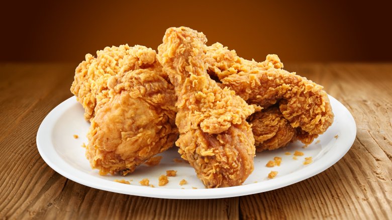 fried chicken