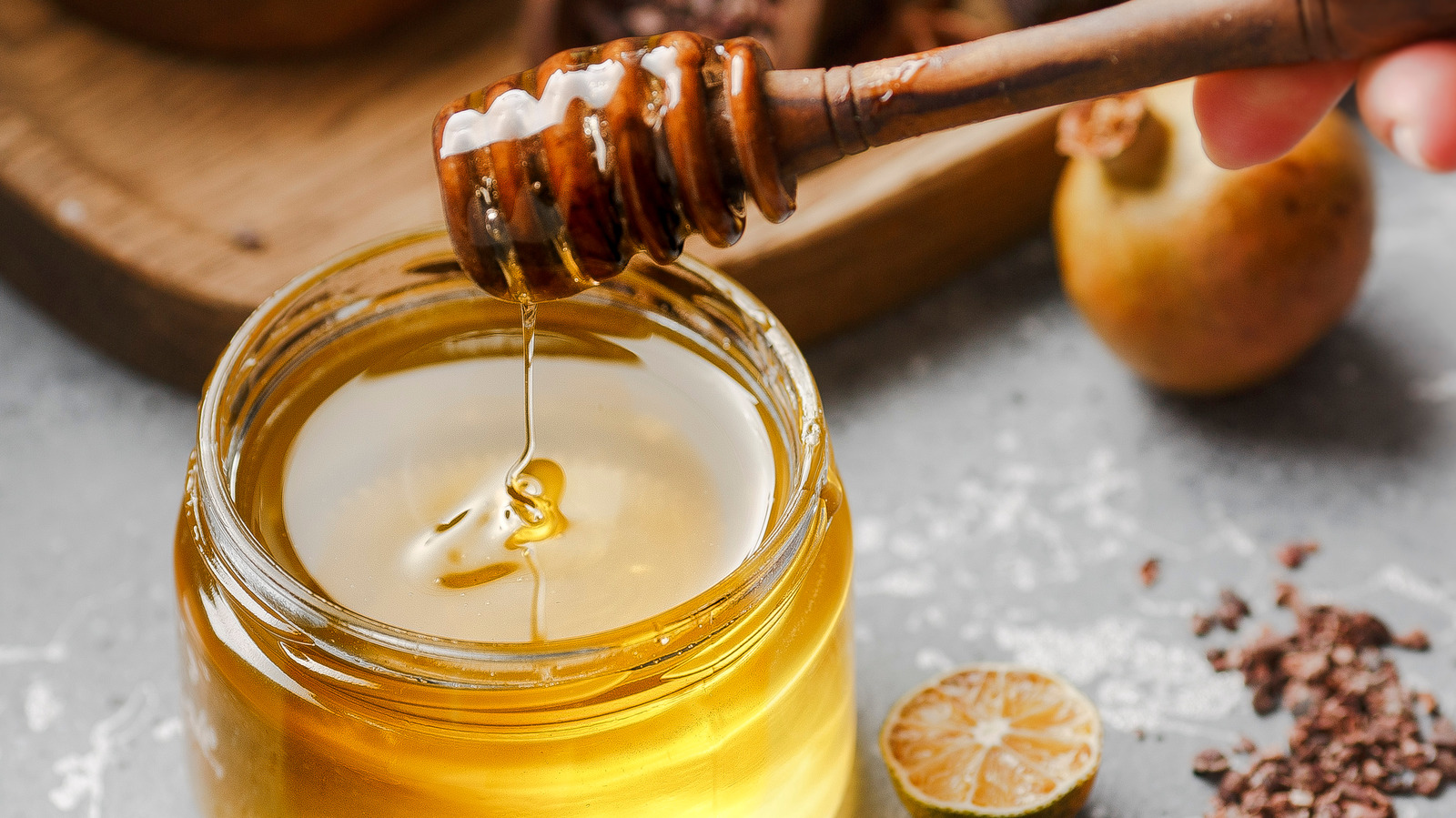 The Real Reason Your Honey Could Be Radioactive