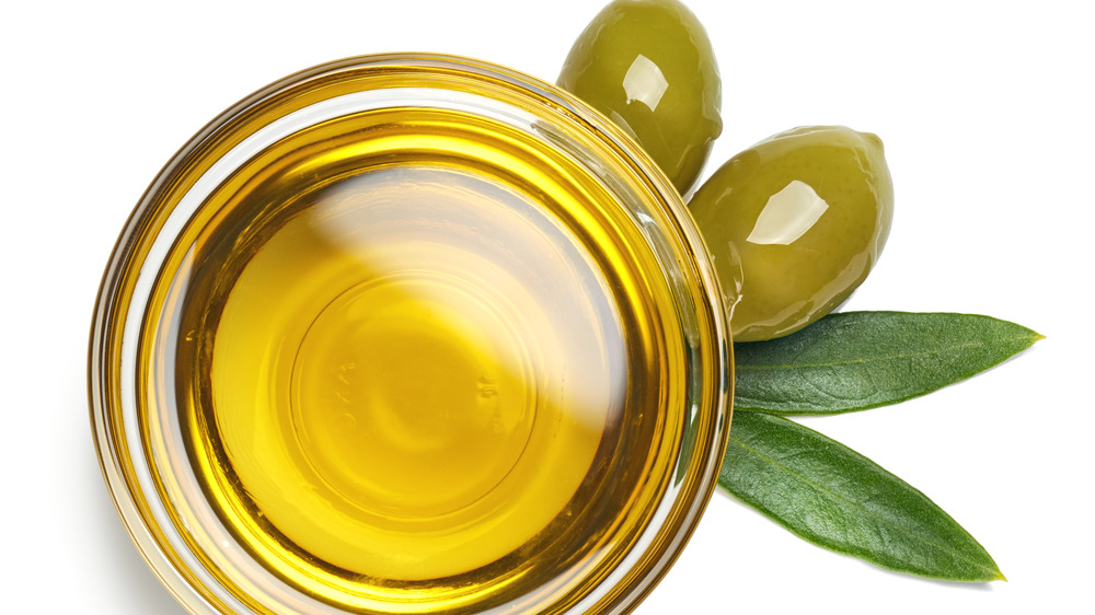 What olive oil are you really getting?