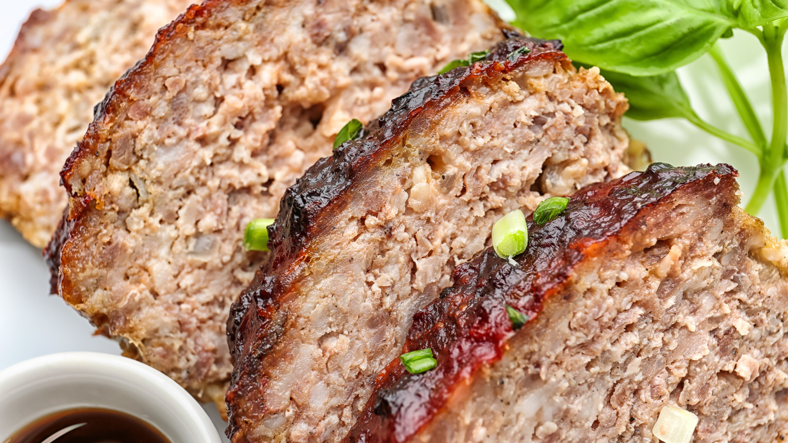 The Real Reason Your Turkey Meatloaf Is Mushy