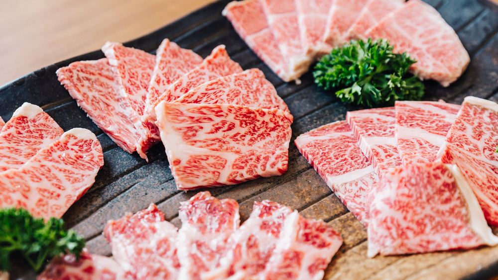 wagyu beef cuts