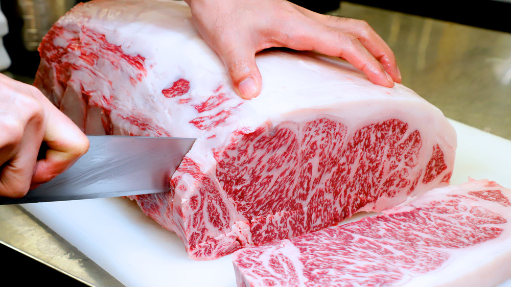 different types of regional wagyu beef