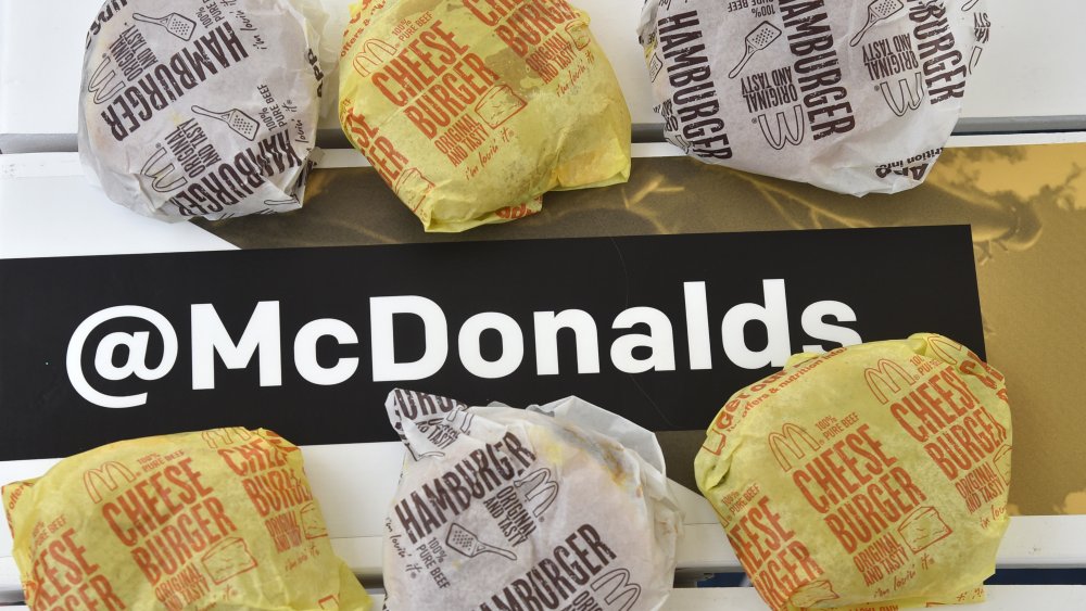 McDonald's cheap food equals big profits 