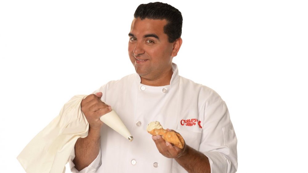 Cake Boss from Carlo's Bakery