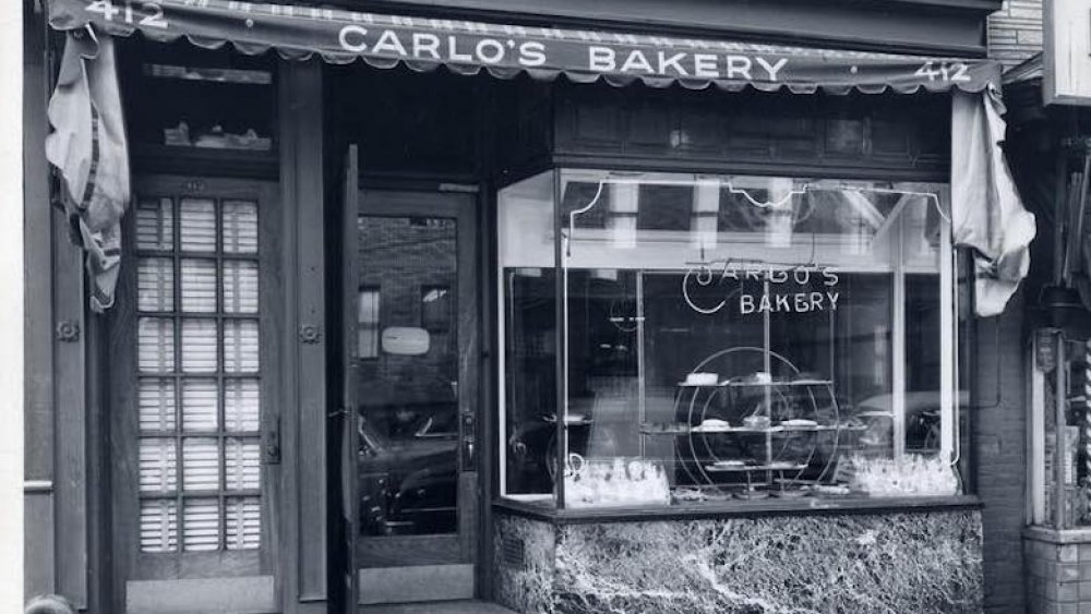 Carlo's Bakery Hoboken