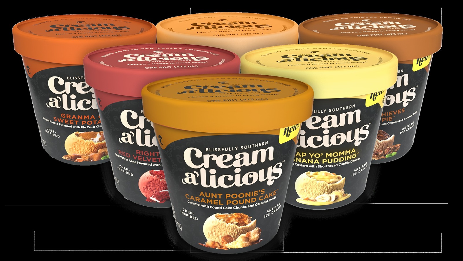 The Real Story Behind Creamalicious Second Highest Selling Ice Cream Flavor Exclusive