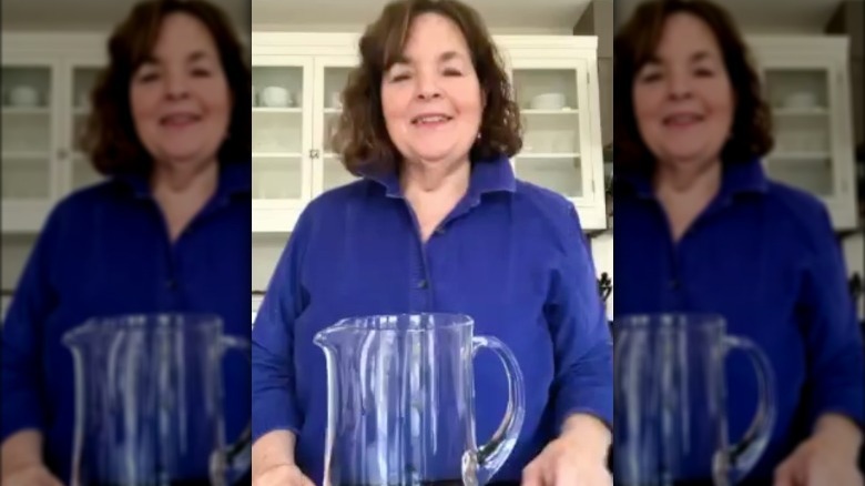 Ina Garten giant cosmopolitan recipe