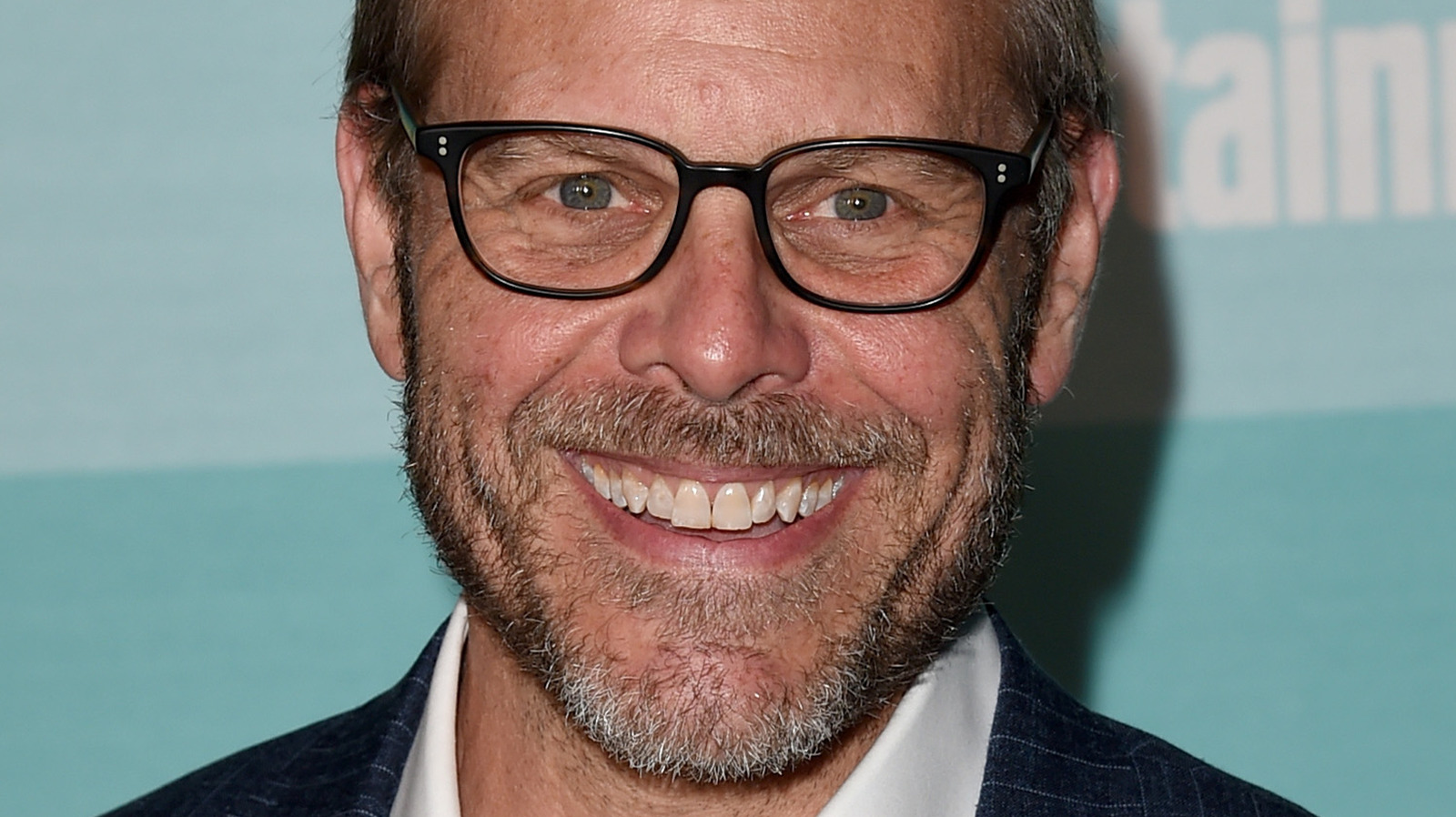 The Real Story Of How 'W' And Alton Brown Met On Good Eats