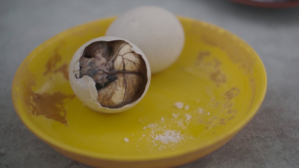 balut with salt