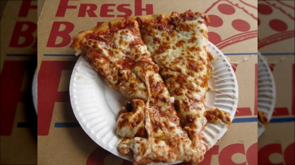 Costco pizza