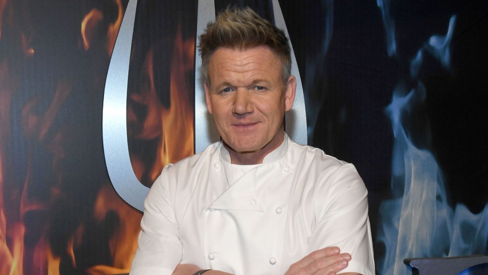 Gordon Ramsay