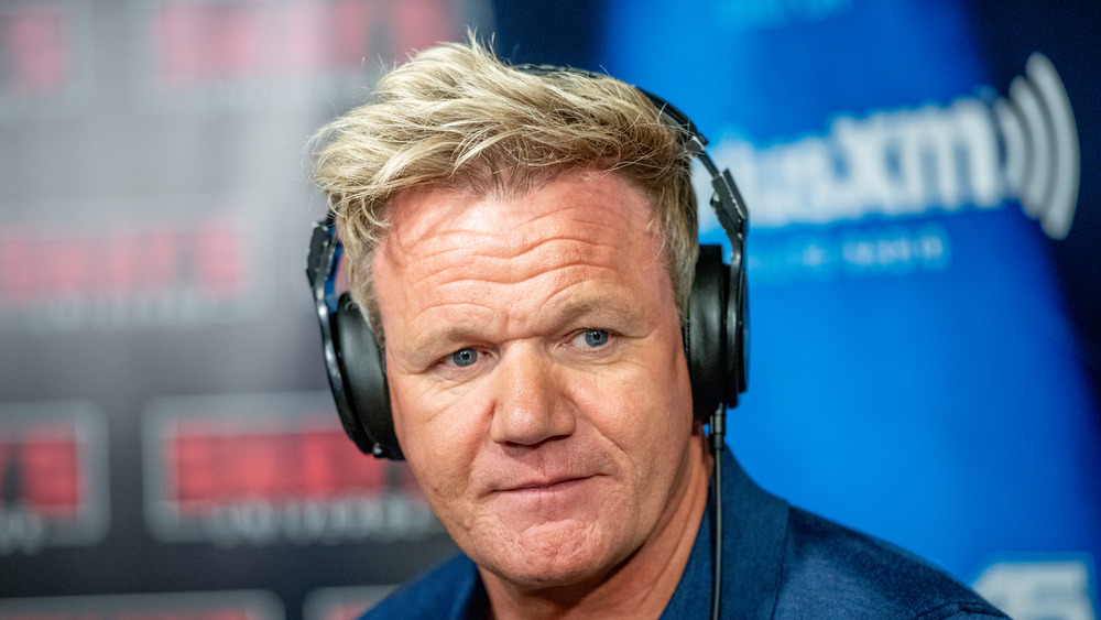 Gordon Ramsay 