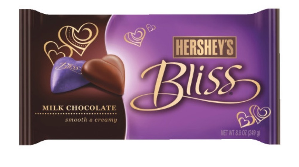 The Reason Hershey's Bliss Was Discontinued