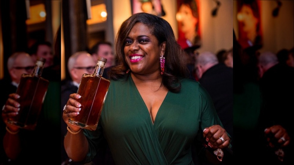 Tia Edwards of Fresh Bourbon