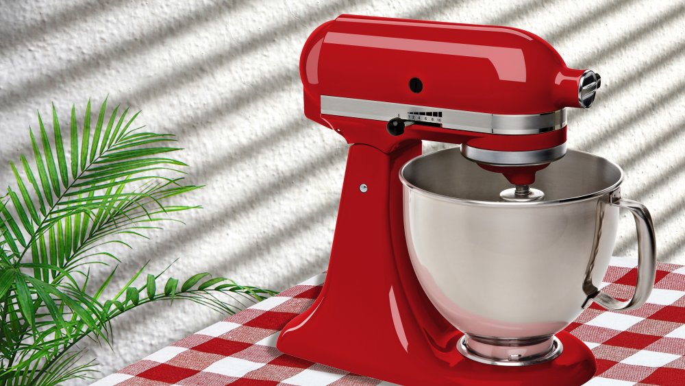 A Lot of People Have Feelings About Their KitchenAids