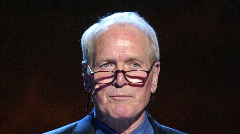 Paul Newman in 2004