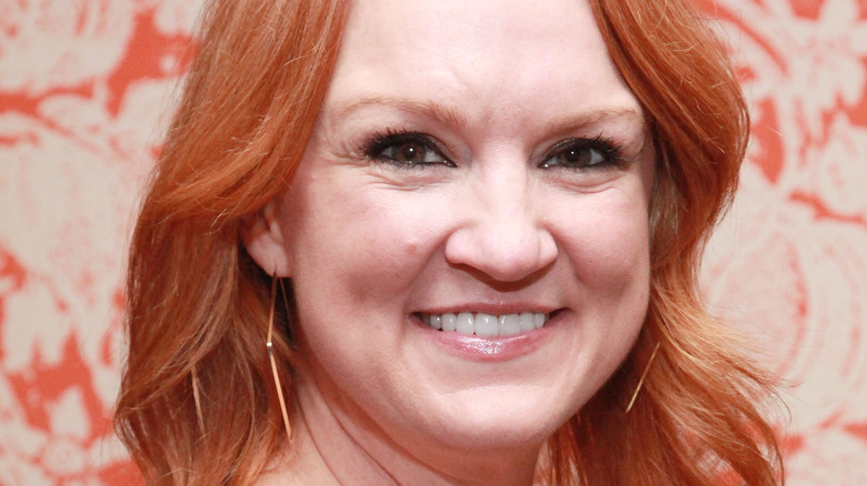 Ree Drummond close-up