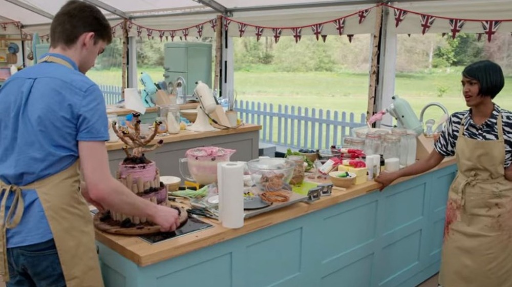 Great British Baking Show