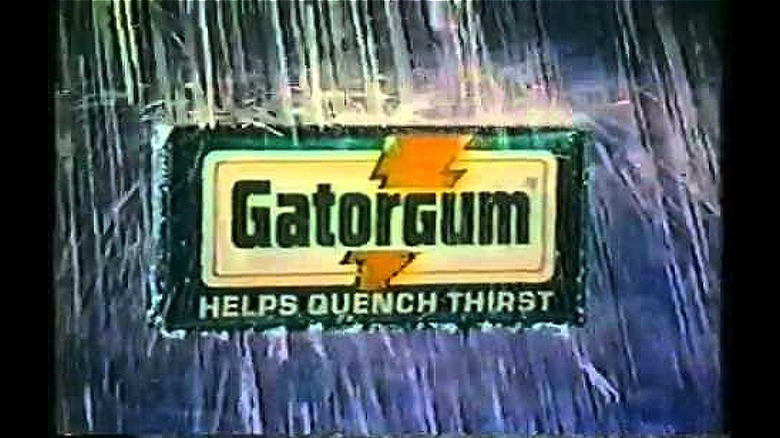 GatorGum advertisement