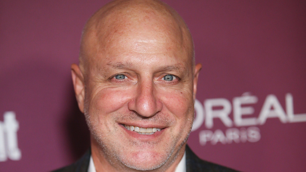 Chef Tom Colicchio smiling