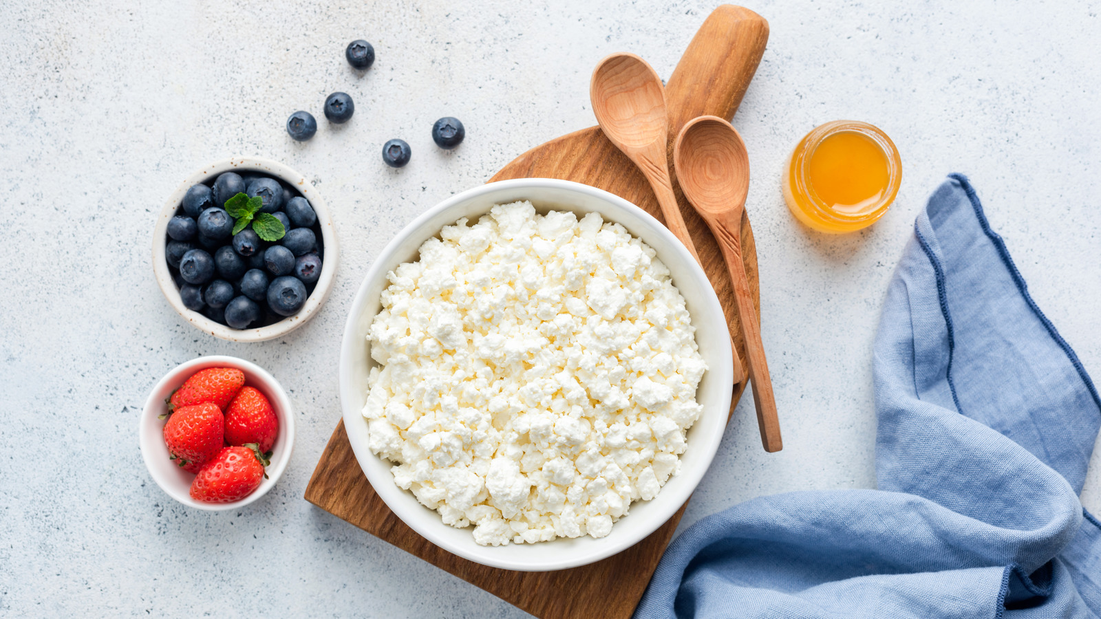 The Reason Why You Should Be Eating Cottage Cheese