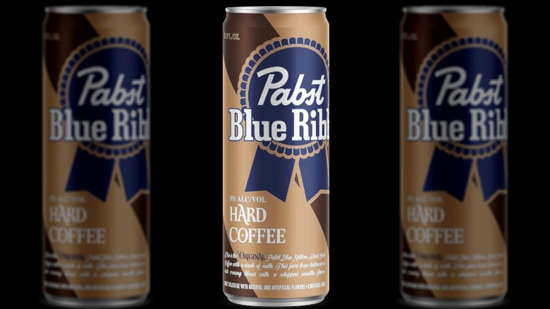 Pabst Hard Coffee