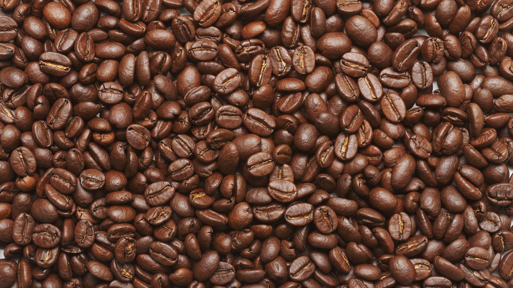 coffee beans