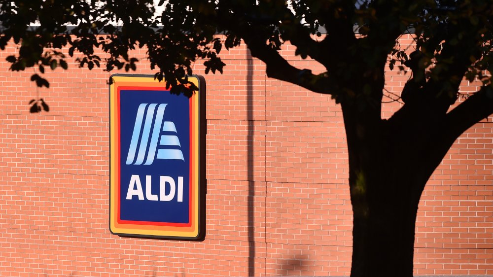 Aldi logo