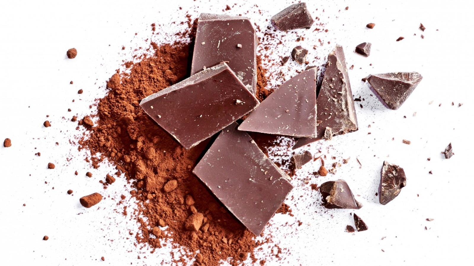 The Reason You Should Use A Sifter When Baking With Chocolate