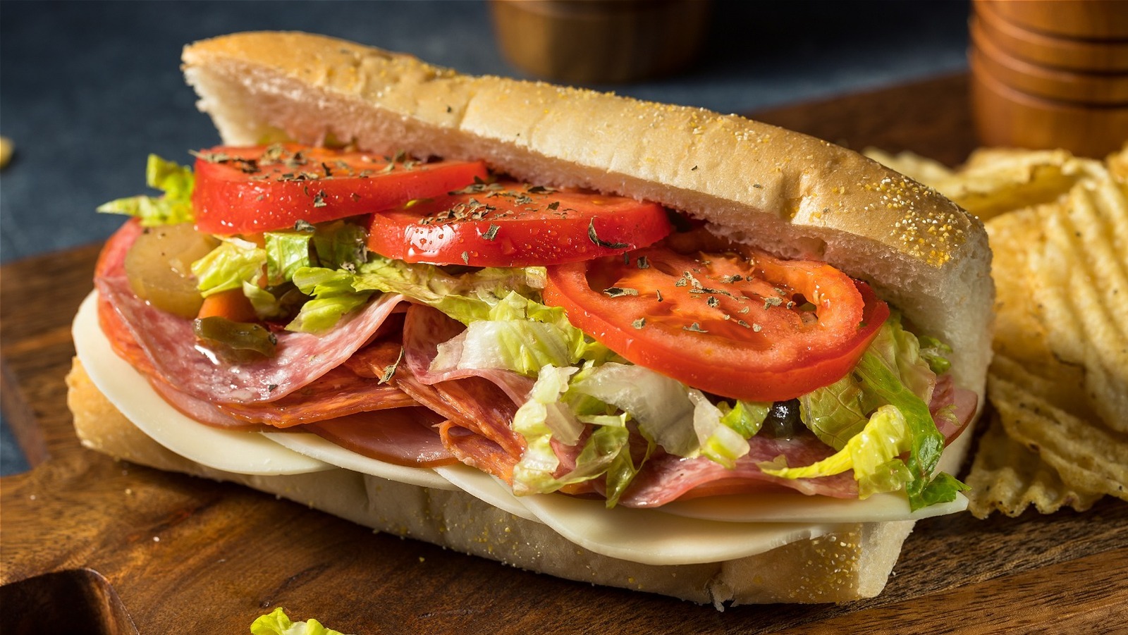 Is It a Hero, a Sub, or a Hoagie?, Debatable