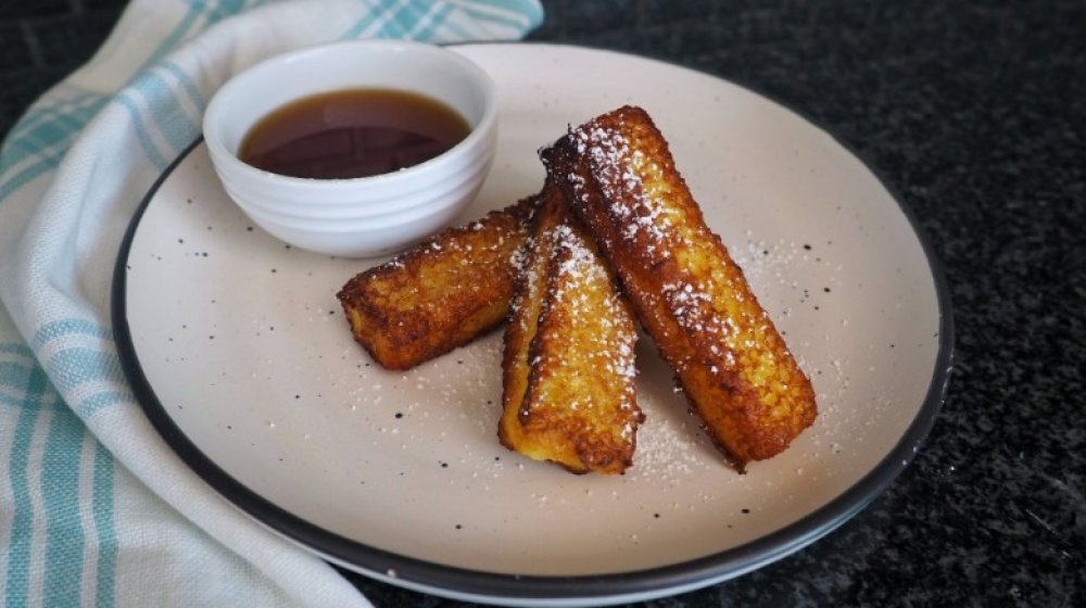 copycat Burger King French toast stick recipe