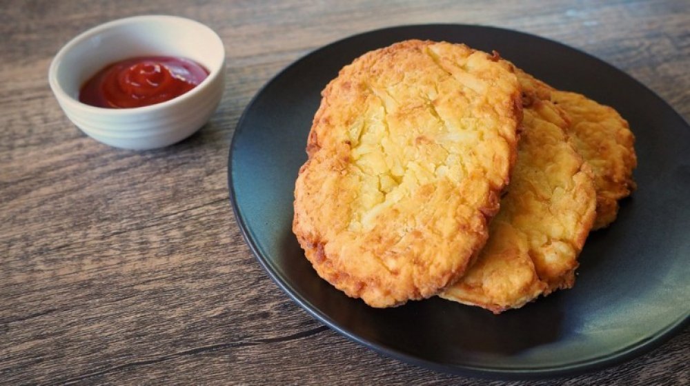 Mcdonalds hash brown copycat recipe