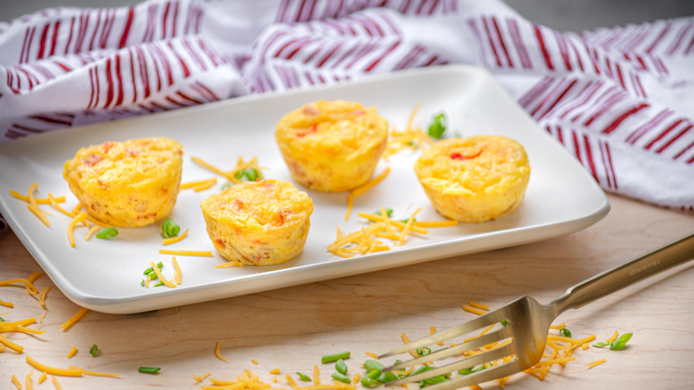 Restaurant breakfast copycat recipe egg bites 