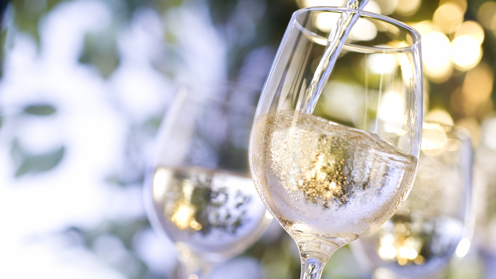 Use an Ice Cream Maker Bowl to Quickly Chill Wine