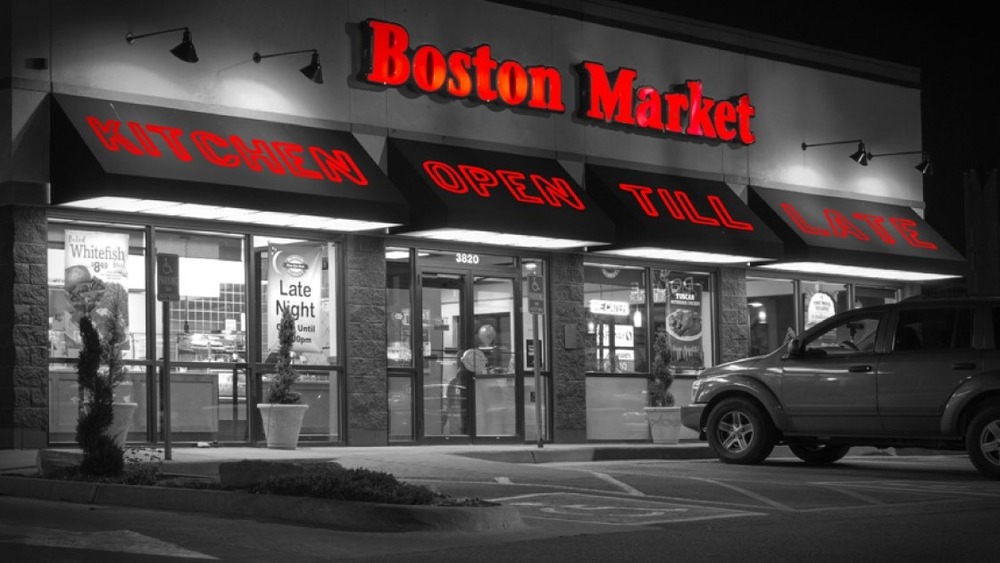 Boston Market restaurant