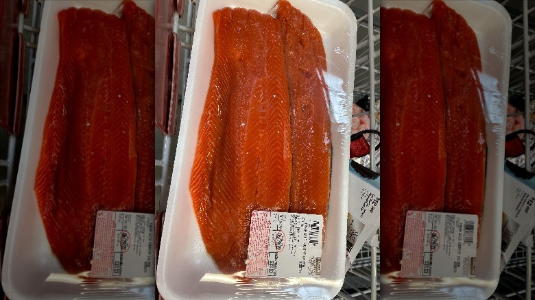 Costco wild sockeye salmon