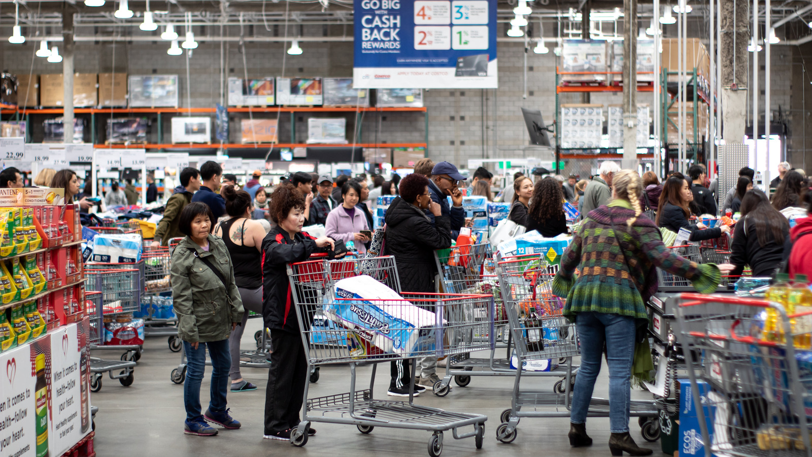 The Returning Costco Treats That Have Shoppers Thrilled