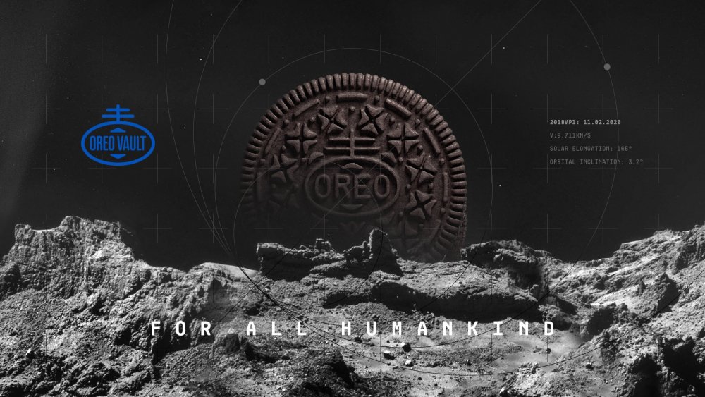 Oreo vault ad