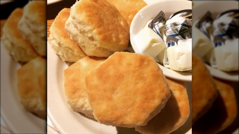 Cracker Barrel Biscuits