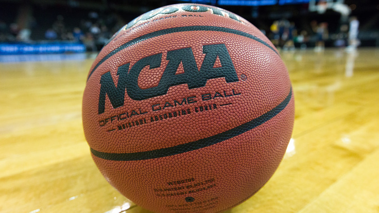 NCAA men's tournament basketball