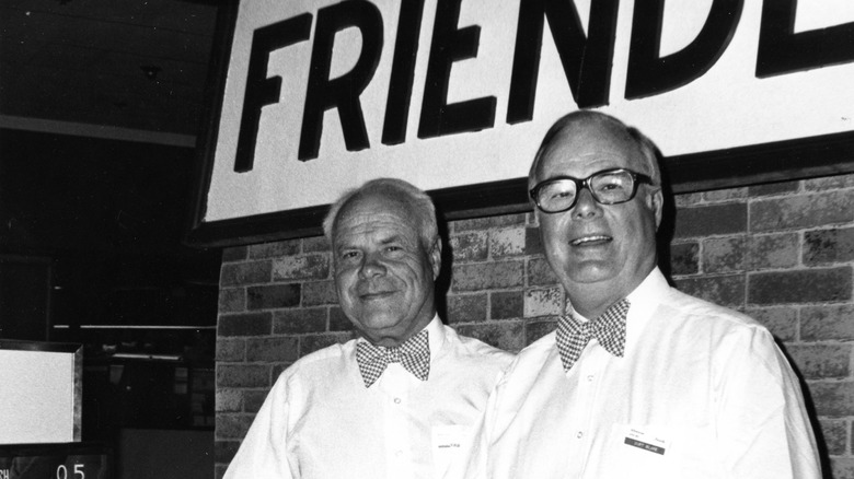 Friendly's founders